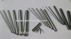 Stainless steel Extruded Micro Grain Carbide Rod / Tungsten Carbide Bar 50mm