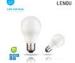 Warehouse Sand White SMD 6W LED Globe Bulbs With CE RoHS SAA 110-240V