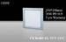 5000K / 6500K Ra 80 38W Square LED Panel Light 250x250mm PF&gt;0.9