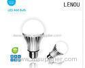 Energy Saving SMD A60 LED Globe Bulbs Natural White For Restaurant / Hospital