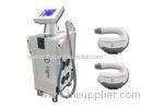 Non - invasive IPL RF Beauty Equipment / Permanent Hair Removal Machine