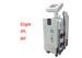 Professional E light IPL Beauty Equipment For Hair Removal Of Underarm / Leg