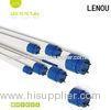 High Lumen 14W IP50 T8 1300lm 6000K LED Tube Lamp 105lm/w 220V-240V