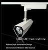 High Brightness 35W 9600lm LED Track Lights For Warehouse / Theatre