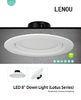 20 W IP50 240V LED Recessed Downlights For Living Room / Kitchen Lighting