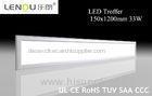 Ultra - thin 150x1200mm 33W LED Troffer light with RoHS Approved