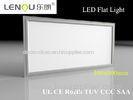 IP50 3000K 33W 2700lm Suspended LED Flat Panel Lights 300x600 For Shpping Malls