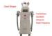 Lipo Cavitation RF Cryolipolysis Fat Freeze Slimming Machine For Skin Lifting