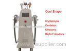 Ultrasound Cryolipolysis Fat Freeze Slimming Machine For Skin Tightening And Lifting