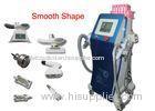 Portable Multifunction Cryo Fat Melting Lipo Massage Machine / RF Beauty Equipment