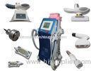 Laser Cryolipolysis Radio Frequency Cavitation Machine For Fat Reduction Vela Shape