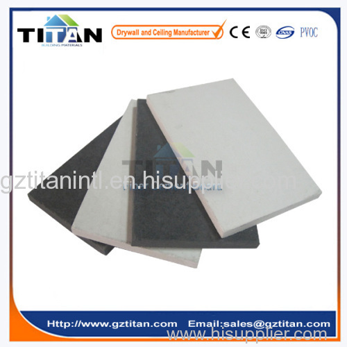 fiber cement board panel