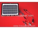 6W Solar Battery Maintainer