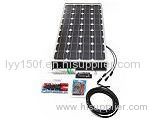 120W Solar RV Kit