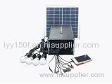 30W Solar DC Lighting Kit 30W Solar DC Lighting Kit