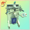 Cylindrical screen printer for sale screen printer used manual screen printing machines of Hengjin