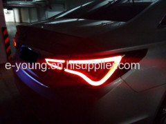 LED tail light for Hyundai Sonata8