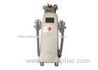 Vertical Cryolipolysis Body Sculpting Machine / Cellulite Removal Equipment