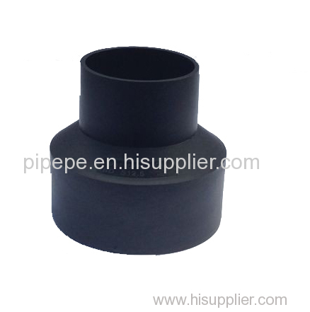 HDPE Eccentric Reducer fittings