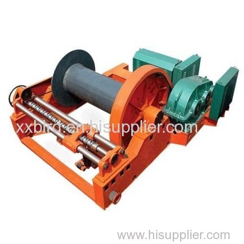 JD series electric mine winch