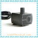 DC mini motor water pump