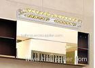 Warm white LED crystal mirror lights with 10W for bathroom vanity mirror lights