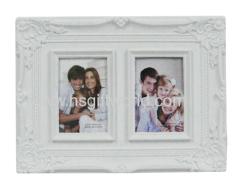 2 opening plastic injection photo frame No.AJ022