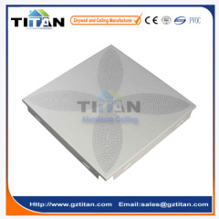 Aluminum Clip in Ceiling Tile