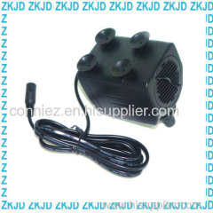 ZP1 series 550L/H ZKJD DC pool pump motor