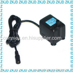 ZP1 series 550L/H ZKJD DC pool pump motor