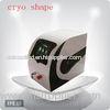Multifunction Desktop Radio Frequency Freeze Fat Machine / Body Slimming Equipment