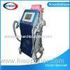 Cryotherapy Lipo Massage Machine For Wrinkle Removal Of Face Neck / Lymph Drainaged