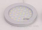 OEM 6500K led puck light / led under kitchen cabinet light with sensor switch