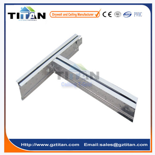 Galvanized T Bar Ceiling