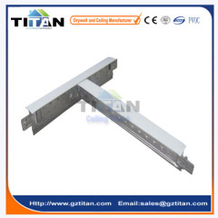 Galvanized Ceiling T- Bar System