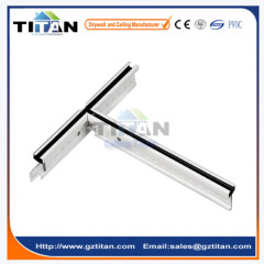 Galvanized Ceiling T- Bar System