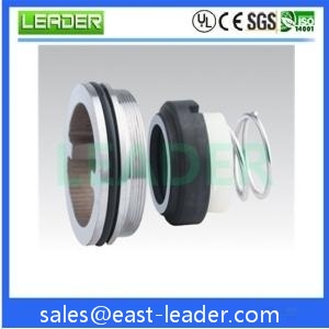 Single spring mechanical pump-mechanical seals for sanitary pumps