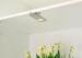 Ultra thin surface mounting LED Sensor Cabinet Light in Kitchen with Door Switch