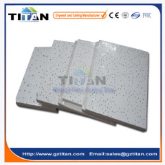 Mineral Fiber Ceiling Panel