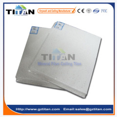 Mineral Fiber Ceiling Panel