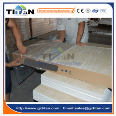 Mineral Fiber Ceiling Panel