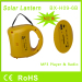 LED solar lantern with radio usb sd