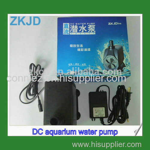 Submersible pump DC 24V circulation pump for aquarium