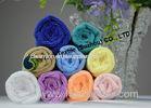 Customized Absorbent Washing Microfiber Towels , 80*160cm for Kitchen Clean