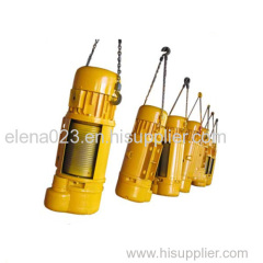 CD1 electrical hoist china