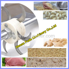 meat vegetable grinding machine dumpling stuffing making machine