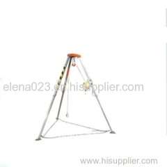 Emergency Rescue Tripod with CE certificate