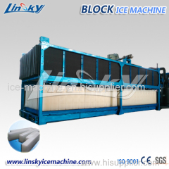 ice block machine plant 20 tons/day