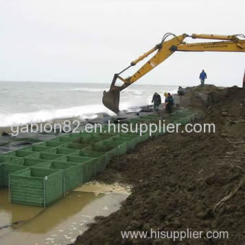 Storm & Flood Lined Barrier