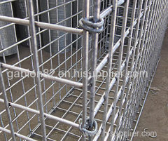 Sahero Welded Gabion Baskets